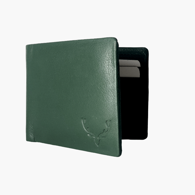 W12 Regal classics Green Bi-fold Stichfree