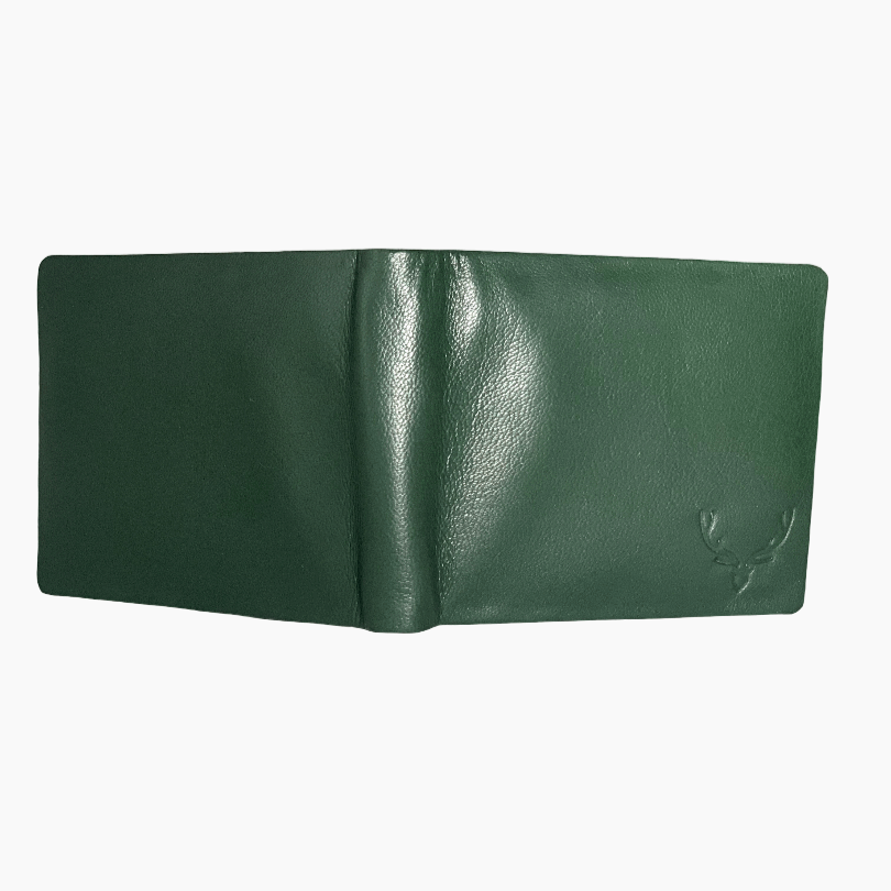 W12 Regal classics Green Bi-fold Stichfree