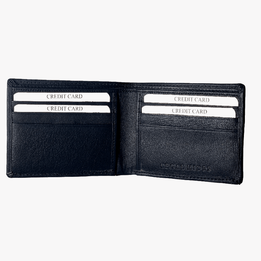 W12 Regal classics Blue Bi-fold Stichfree