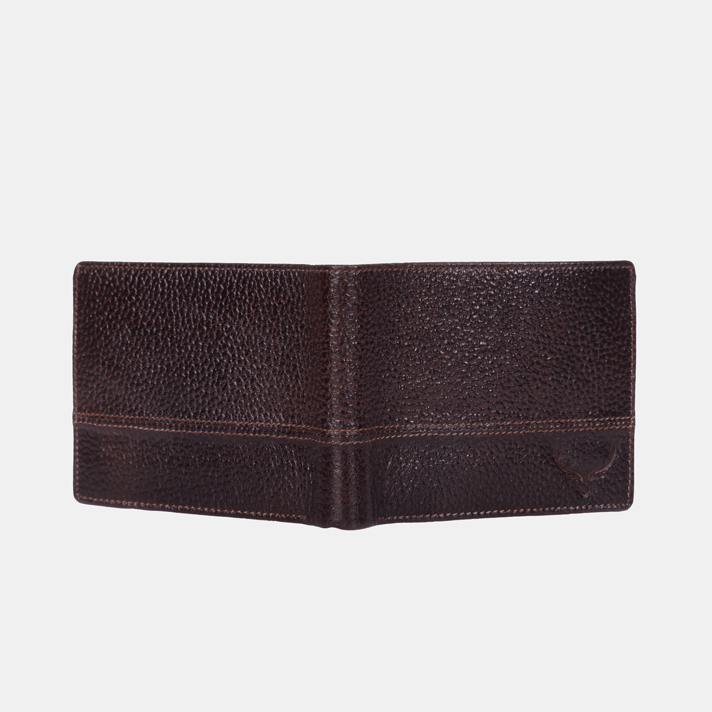 W04 Regal grind brown bi-fold