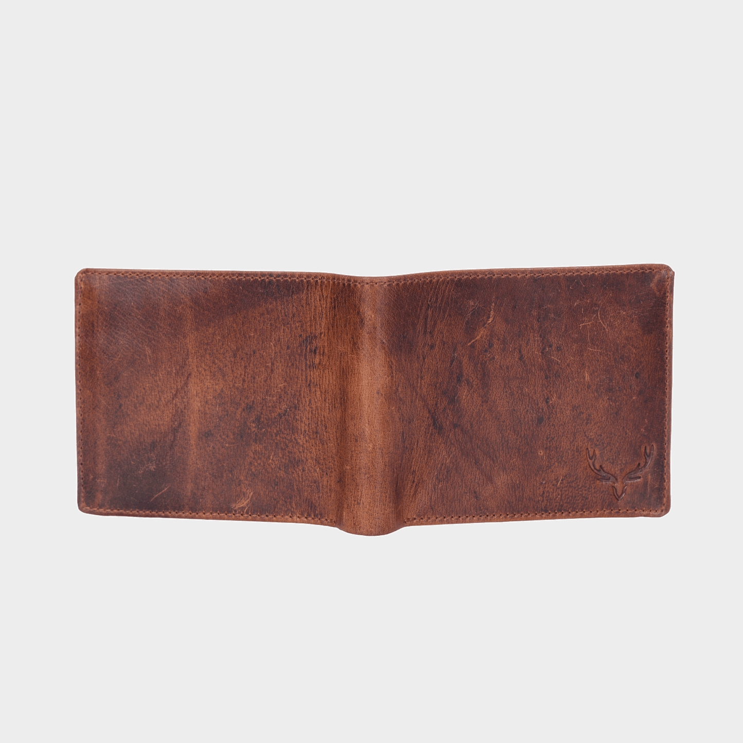 W06 Regal rustics tan bi-fold