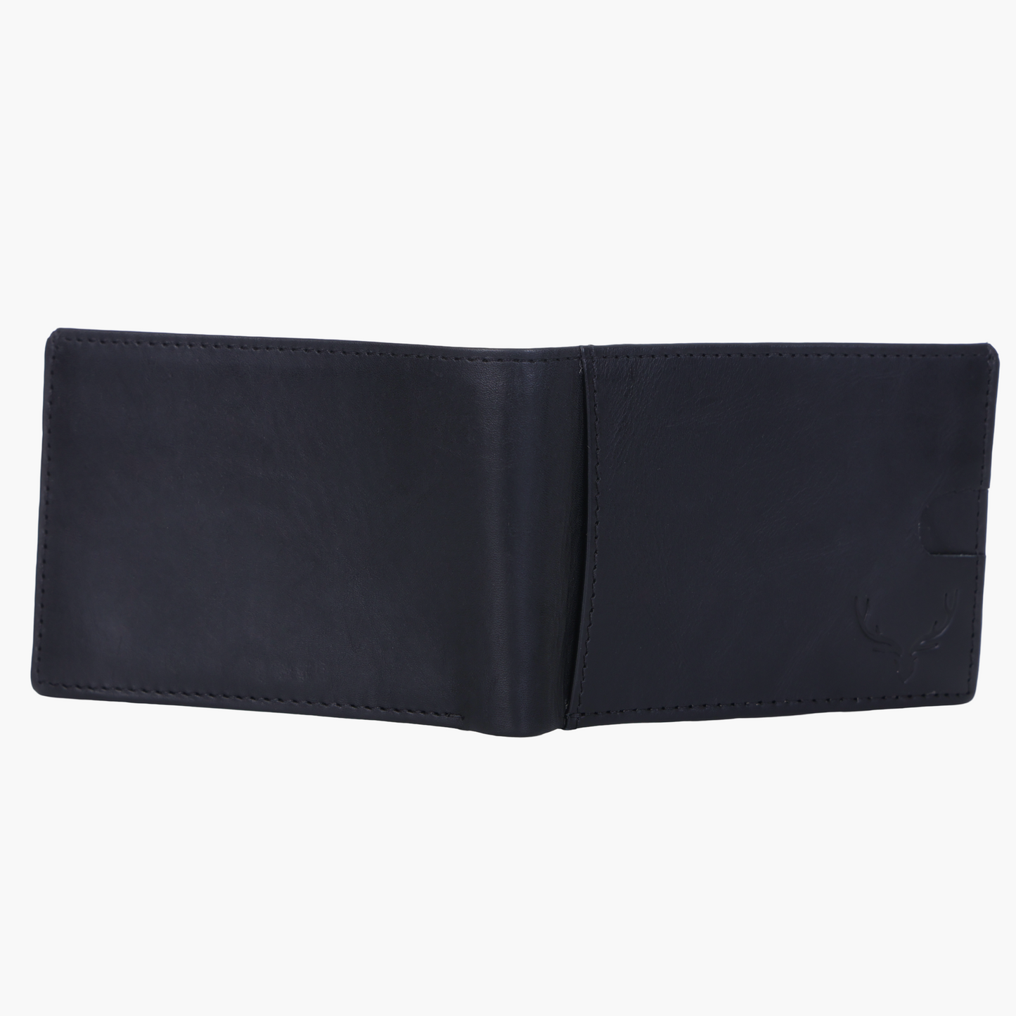 W07 Regal slimline black bi-fold