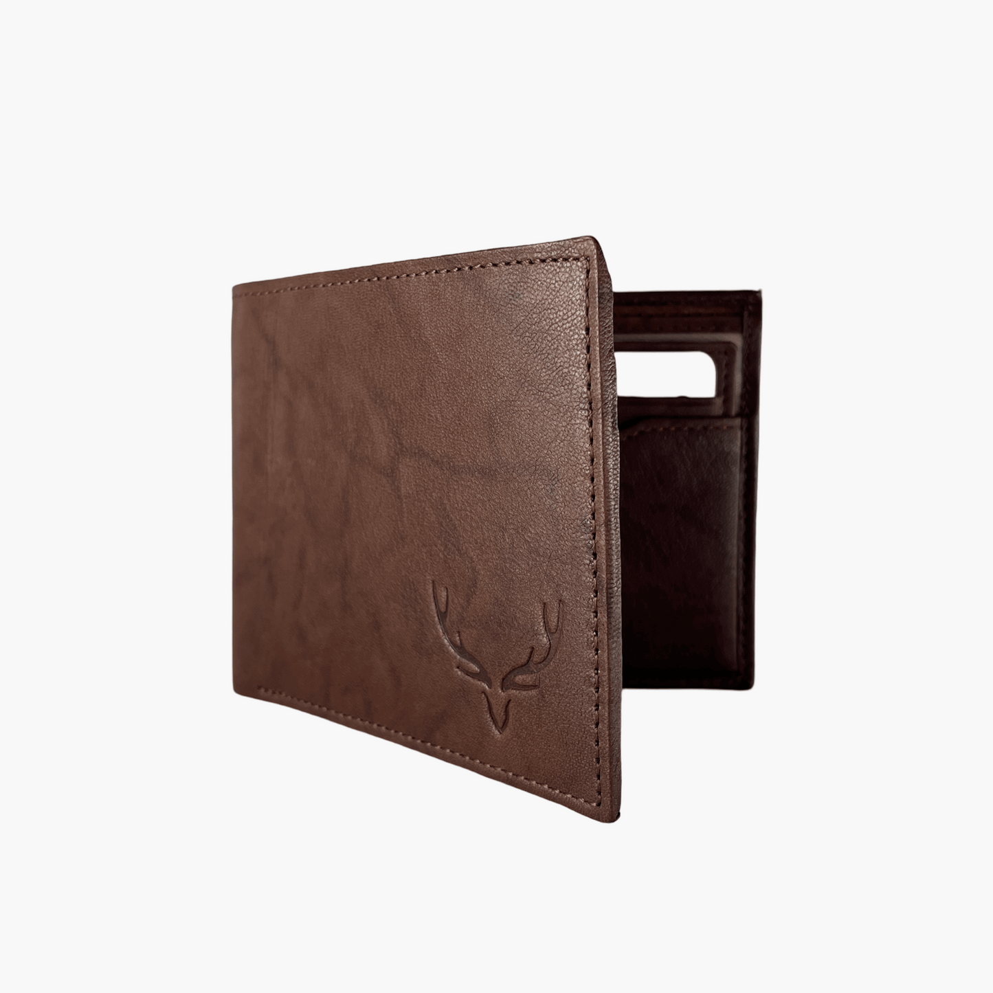 W11 Regal classics brown bi-fold