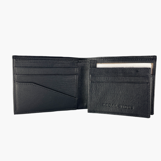 W11 Regal classics black Bi-fold