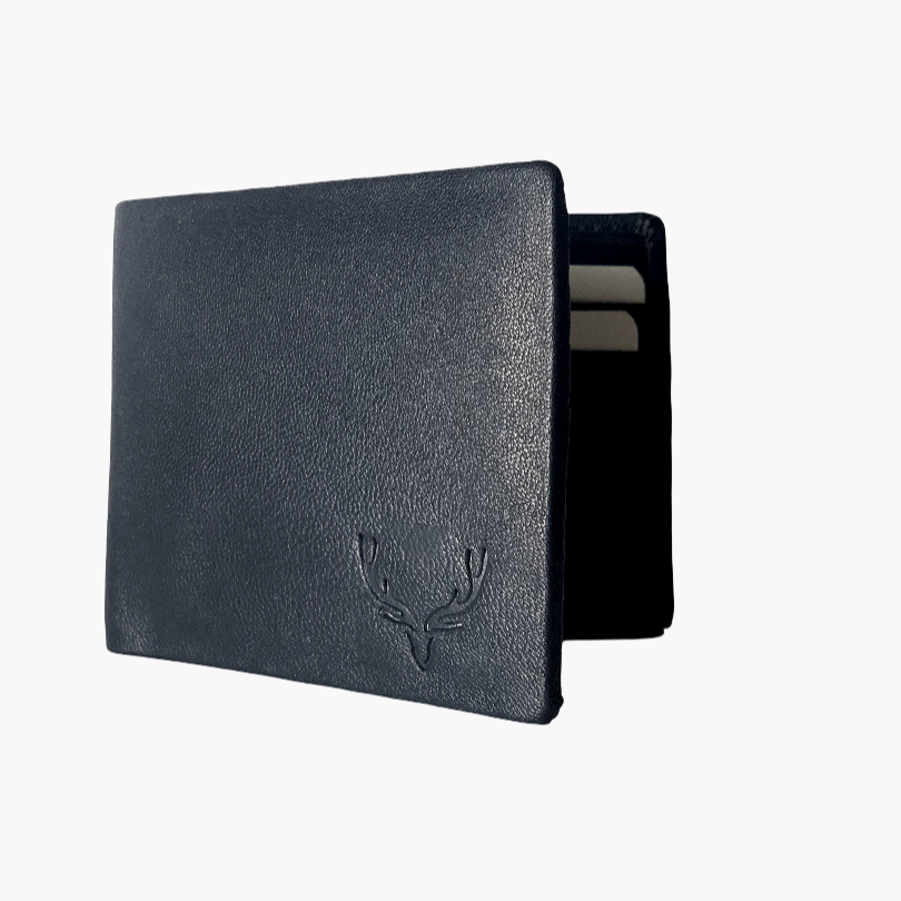 W12 Regal classics Blue Bi-fold Stichfree