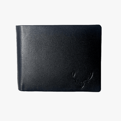 W12 Regal classics black Bi-fold Stichfree