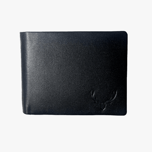 W12 Regal classics black Bi-fold Stichfree