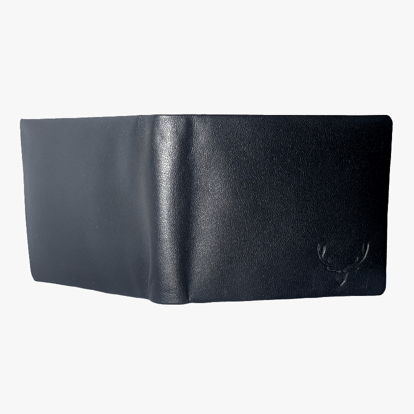 W12 Regal classics black Bi-fold Stichfree