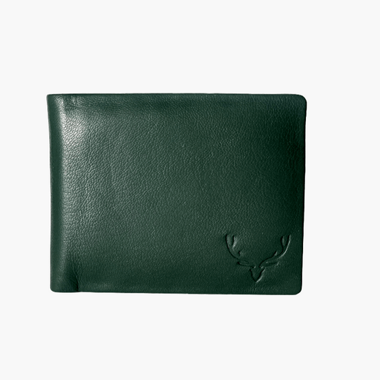W12 Regal classics Green Bi-fold Stichfree