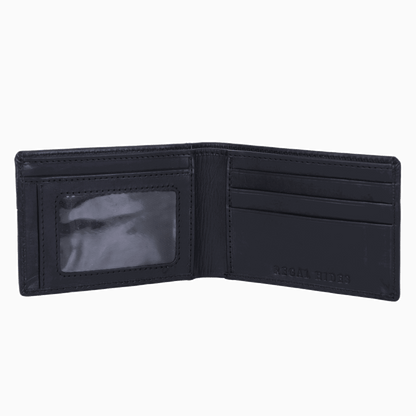 W07 Regal slimline black bi-fold