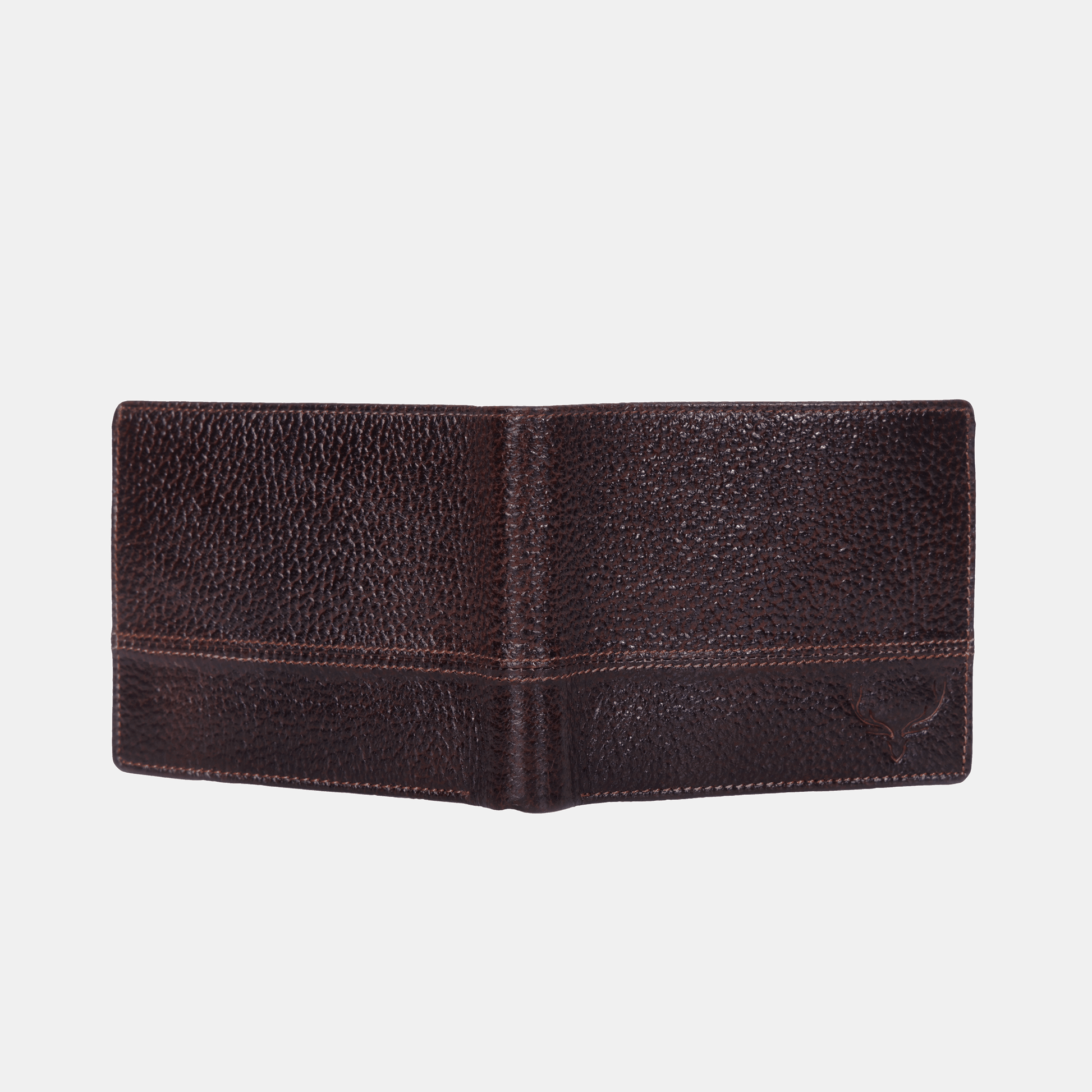 W04 Regal grind brown bi-fold