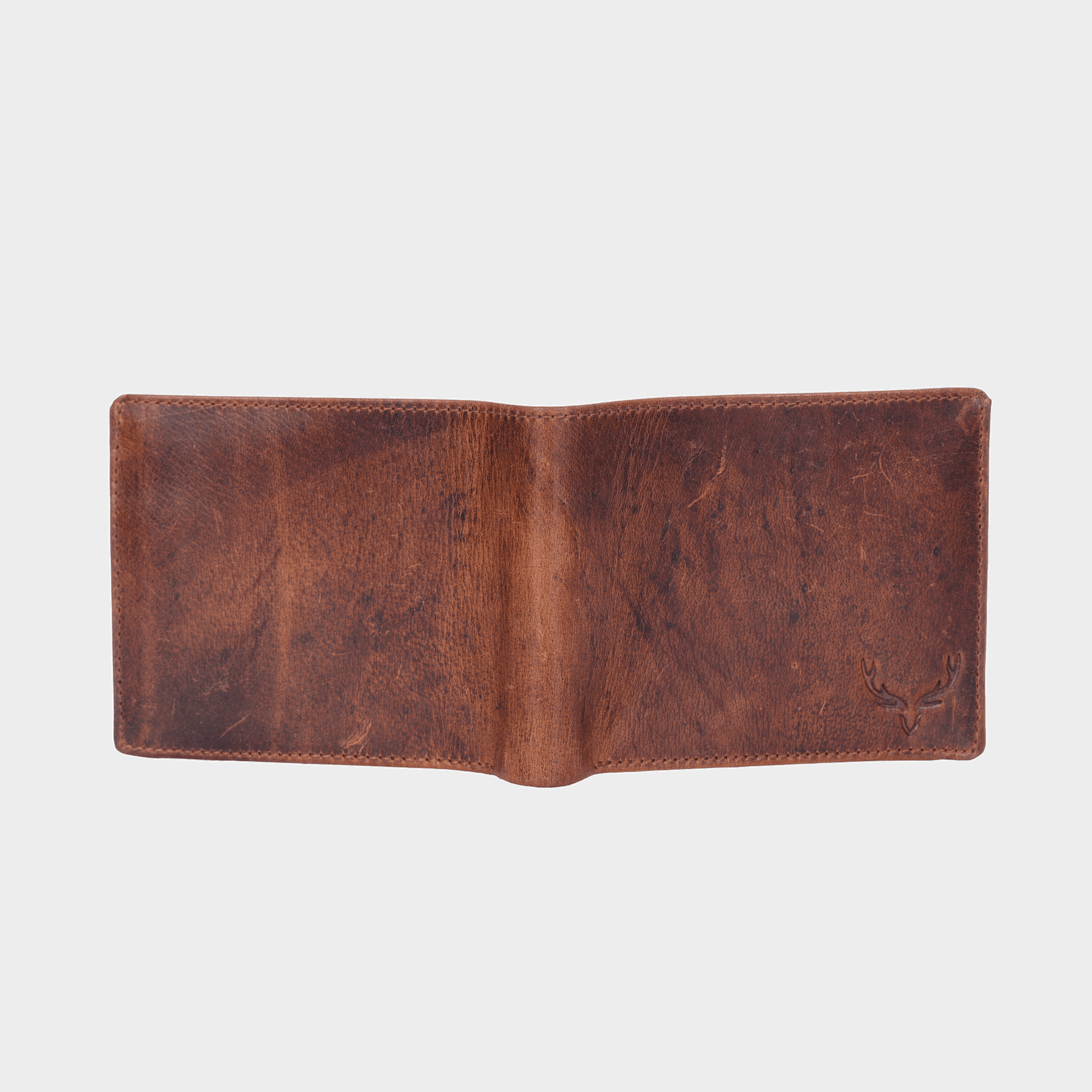 W06 Regal rustics tan bi-fold