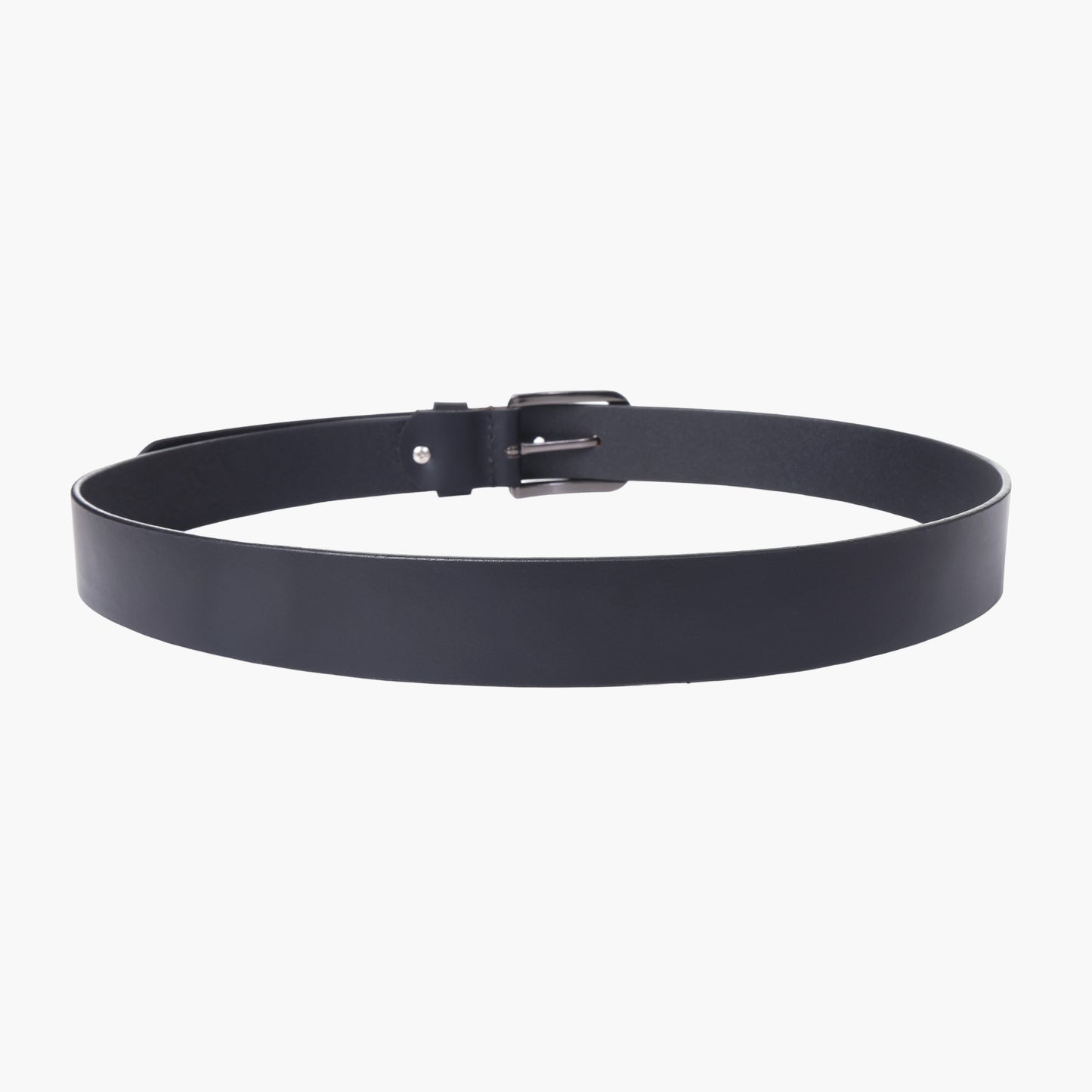 B03 Black reversible leather belt