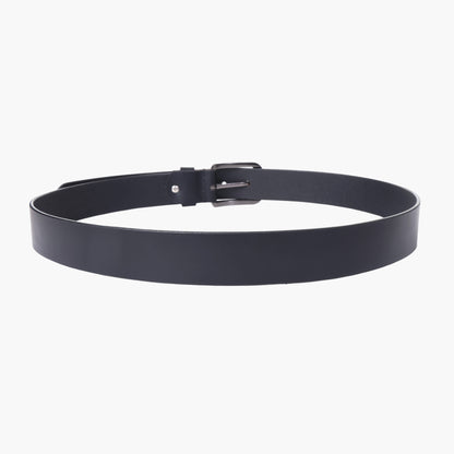 B03 Black reversible leather belt