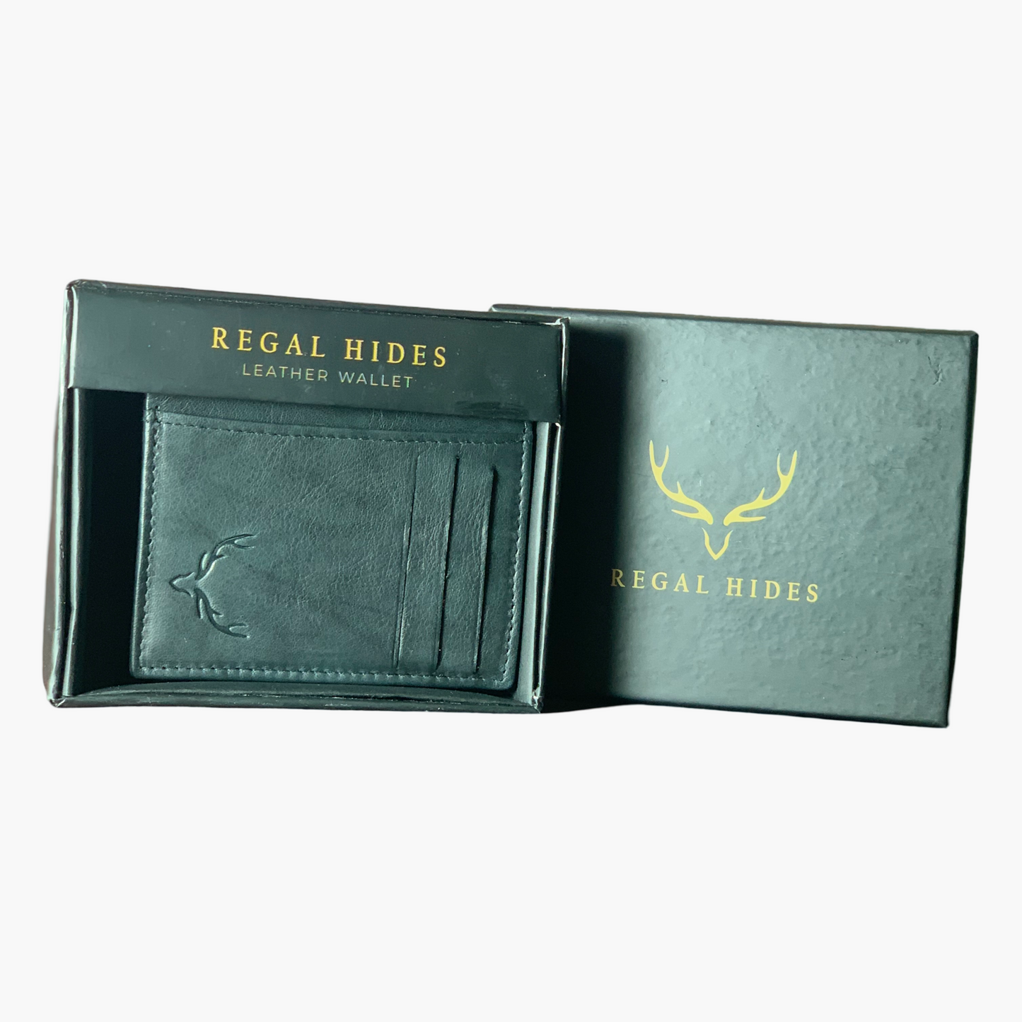 CH03 Regal card pro Black Unisex