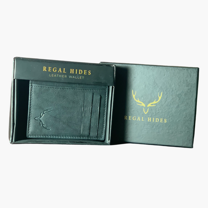 CH03 Regal card pro Black Unisex