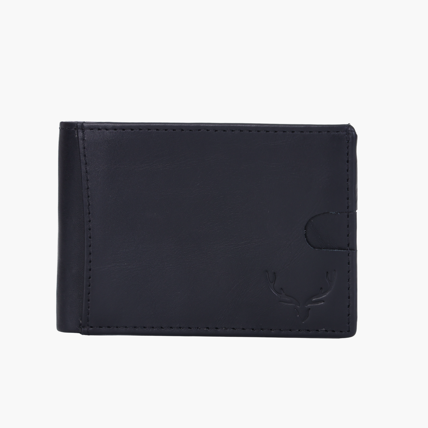 W07 Regal slimline black bi-fold