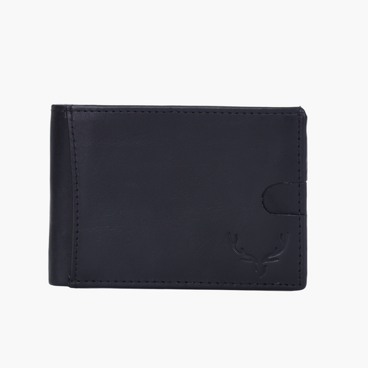 W07 Regal slimline black bi-fold