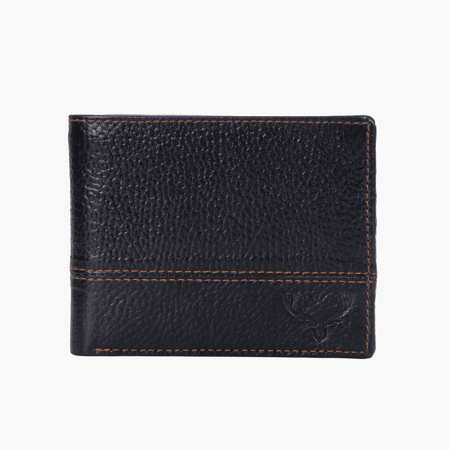 W04 Regal grind black bi-fold
