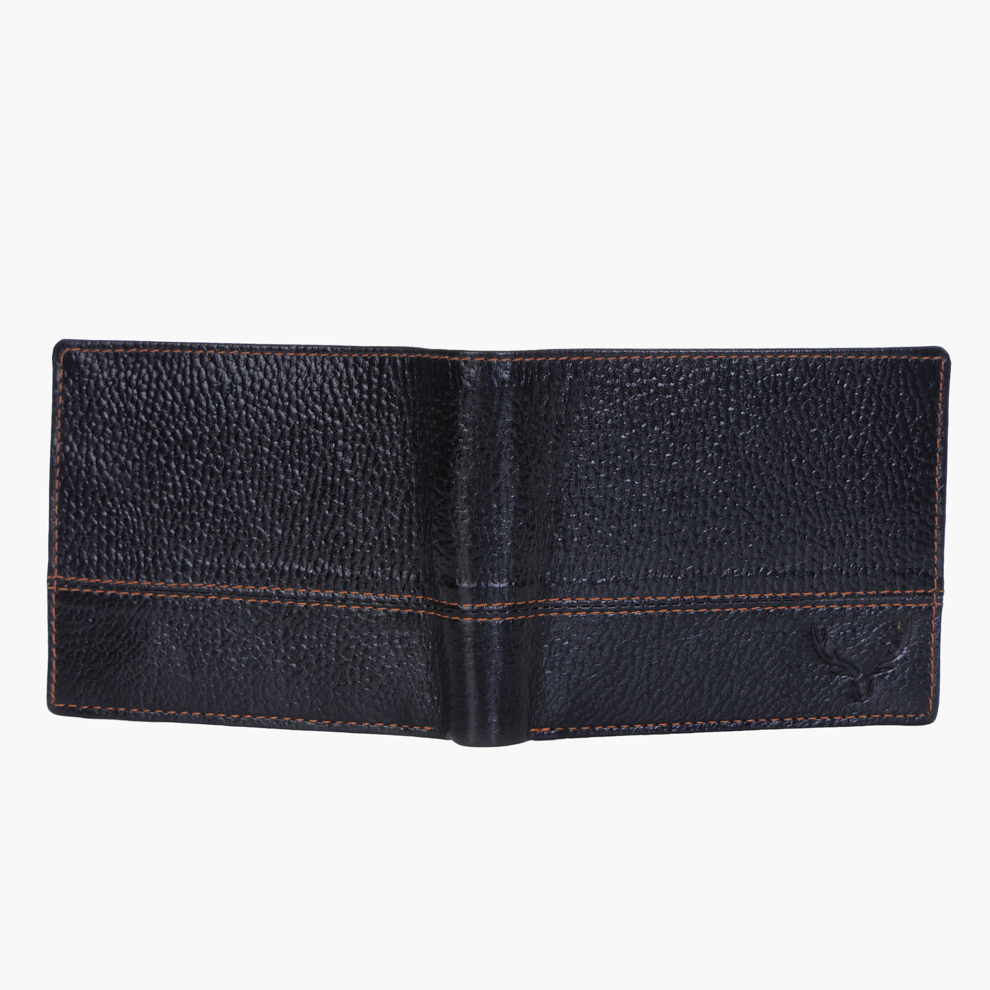 W04 Regal grind black bi-fold