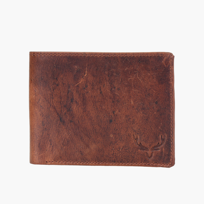 W06 Regal rustics tan bi-fold