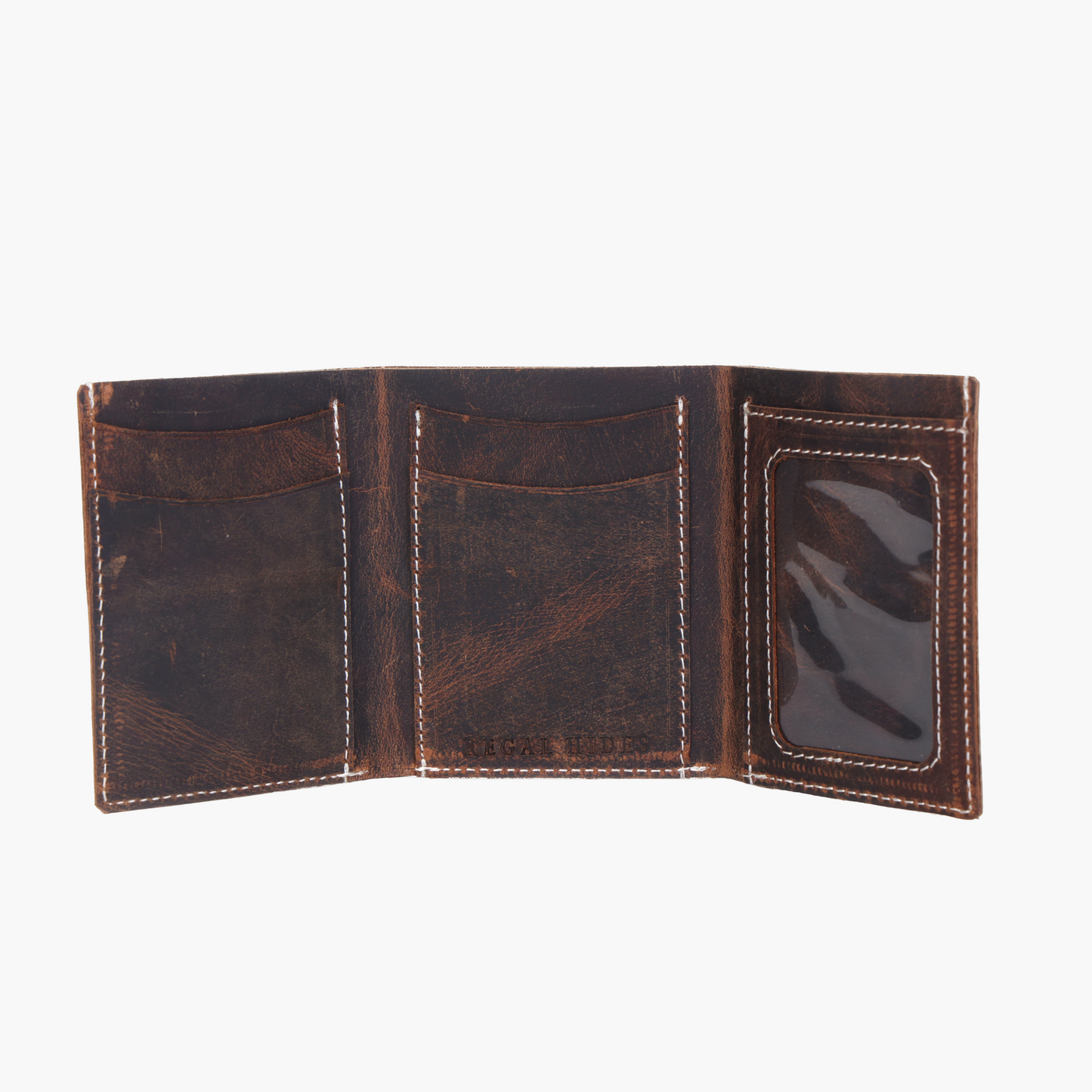 W01 Regal trinity tri-fold