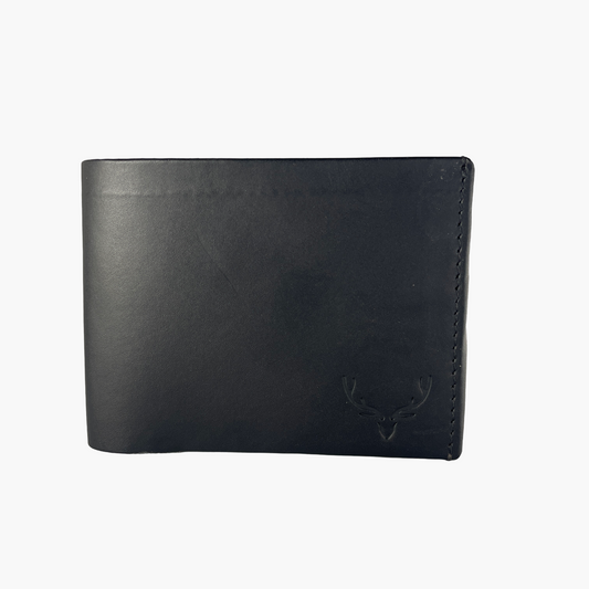 W05 Regal classics black bi-fold