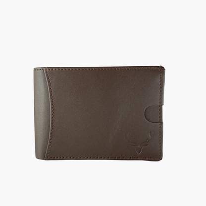 W07 Regal slimline brown bifold