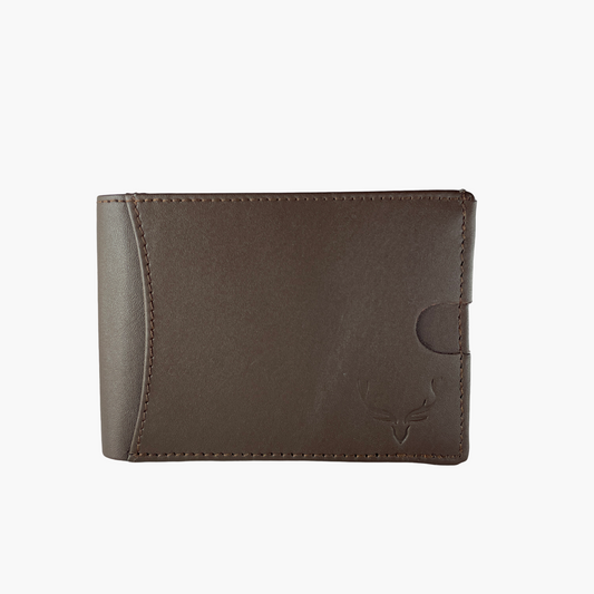 W07 Regal slimline brown bifold