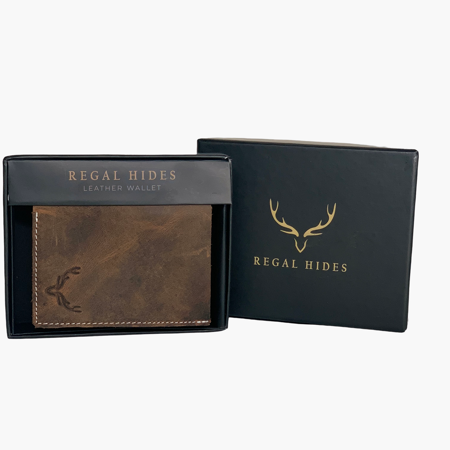 W01 Regal trinity tri-fold