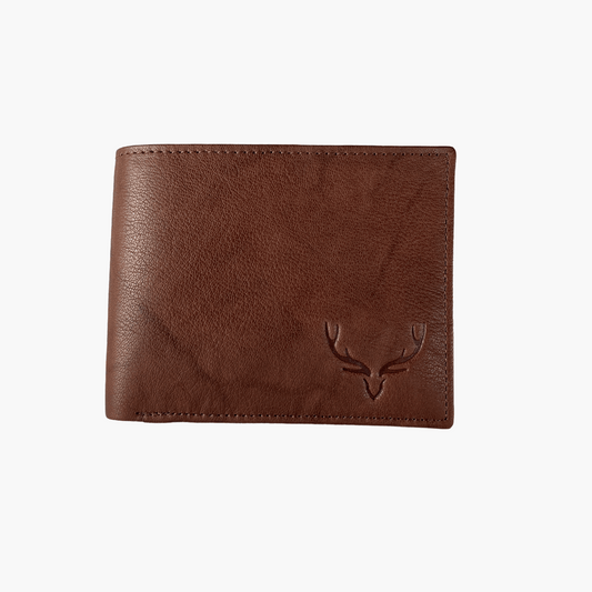 W11 Regal classics brown bi-fold