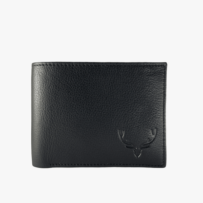 W11 Regal classics black Bi-fold