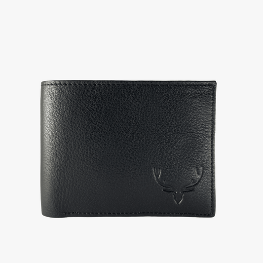 W11 Regal classics black Bi-fold
