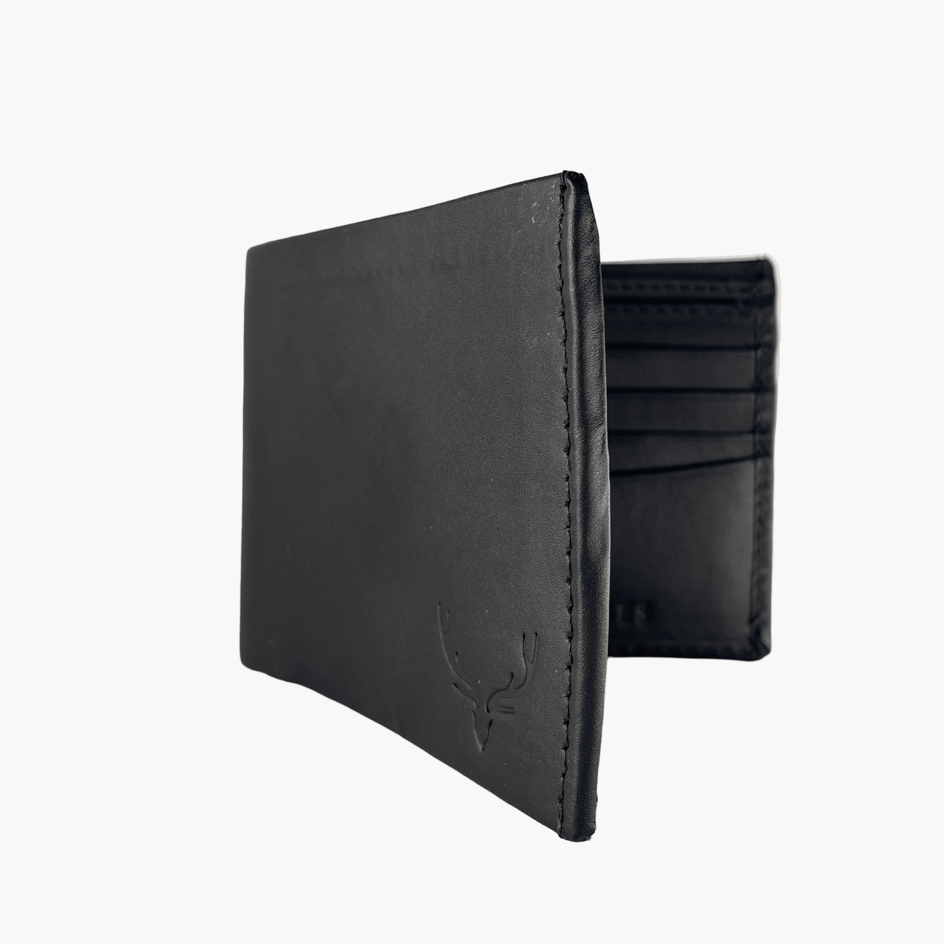 W05 Regal classics black bi-fold