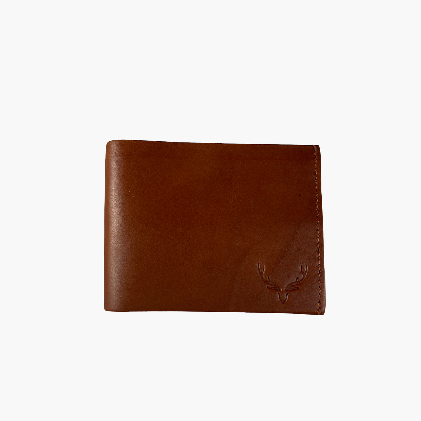 W05 Regal classics tan bi-fold
