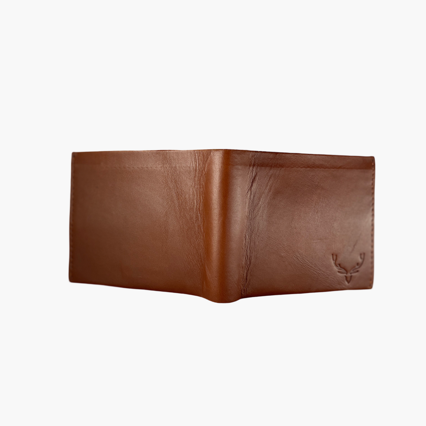 W05 Regal classics tan bi-fold