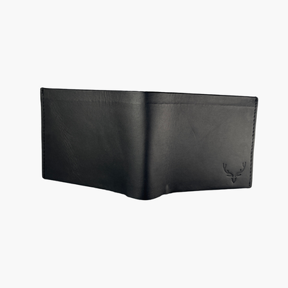 W05 Regal classics black bi-fold