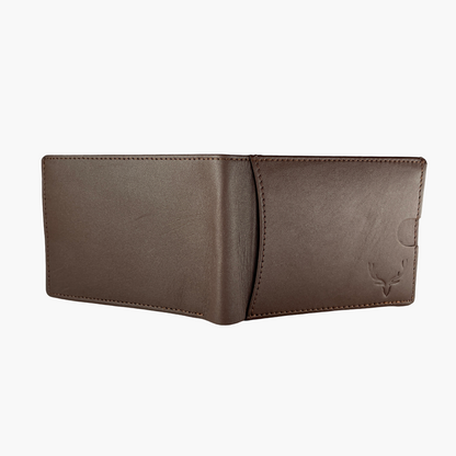 W07 Regal slimline brown bifold